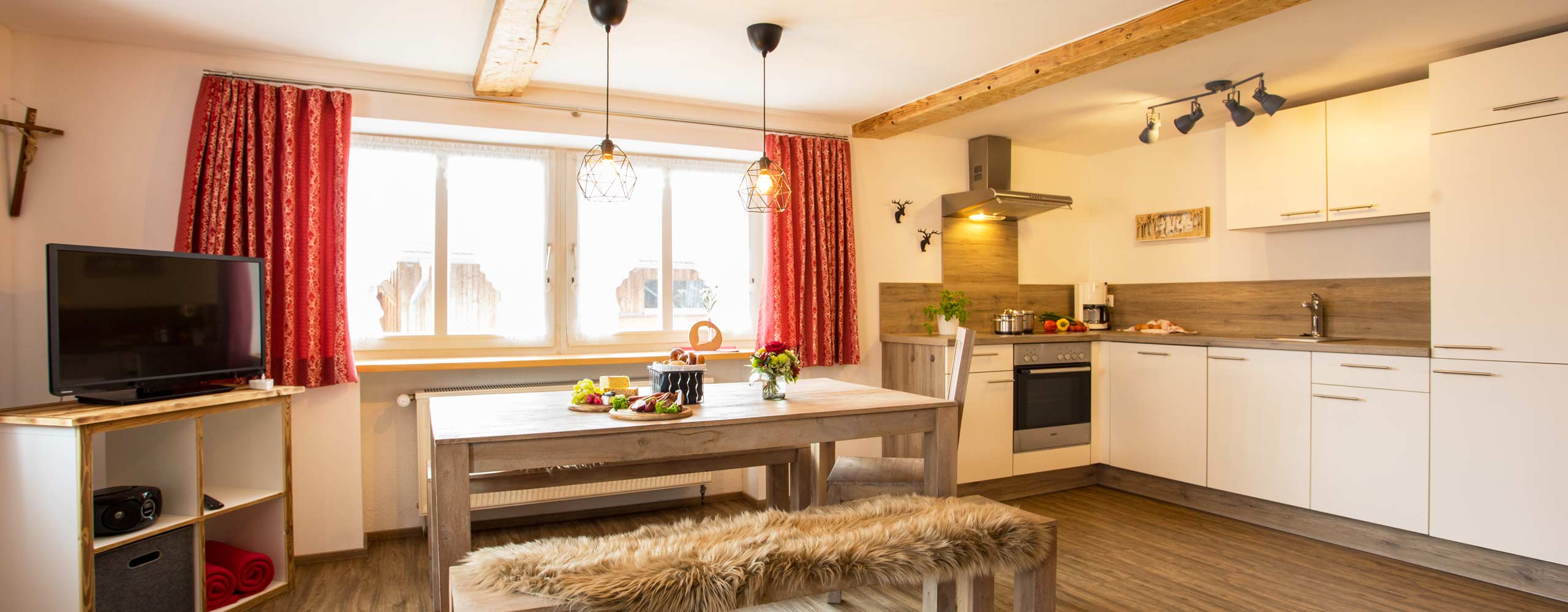 Unsere Ferienwohnung