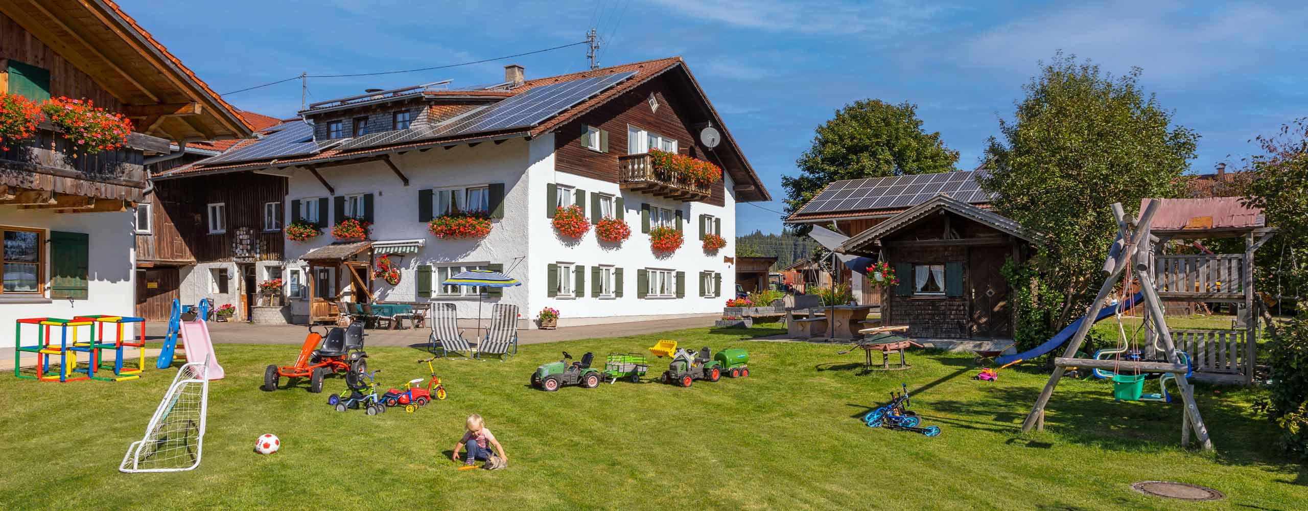 Willkommen auf dem Veiter-Hof